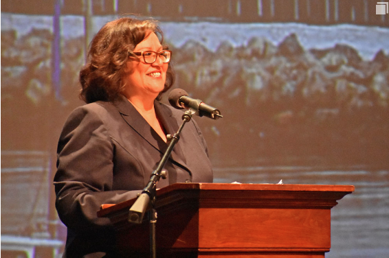 Santa Barbara Mayor Cathy Murillo Delivers Her First State of City Address